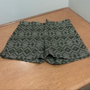 Banana Republic Shorts. Size 0.